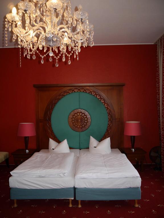 Altstadthotel Am Theater كوتبوس الغرفة الصورة